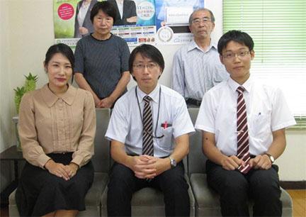 画像: 河本・海津税理士法人 長岡事務所(新潟県長岡市西津町3799番地1、2階)