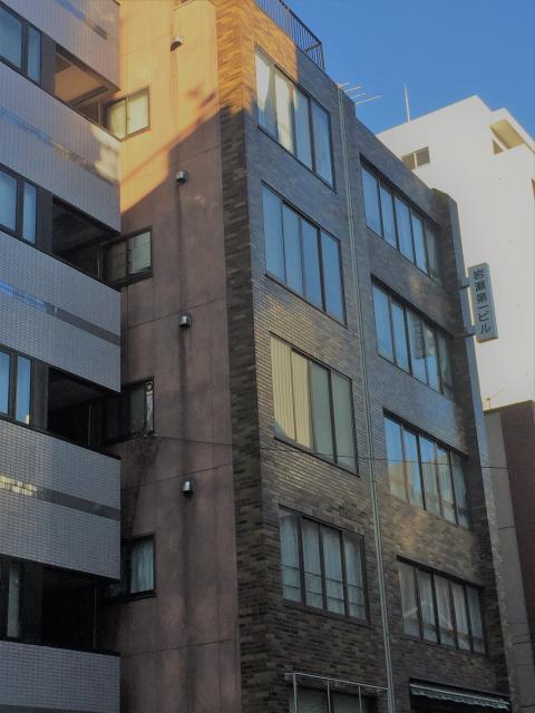 画像: 東京会計社(東京都台東区東上野2丁目9番1号   岩瀬ミシン商會ビル)