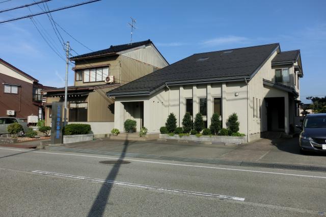 画像: 入江松典税理士事務所(富山県富山市新庄町2丁目1番48号)