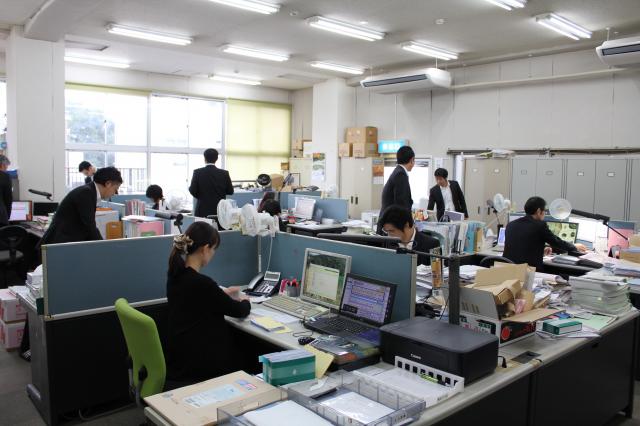 画像: 税理士法人B.S.パートナーシップ(東京都杉並区高円寺南4丁目29番9号第三穴吹ビル4階)