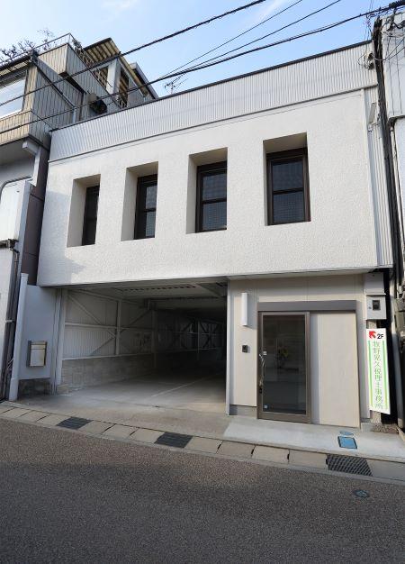 画像: 牧野晃久税理士事務所(岡山県真庭市久世2635番地)