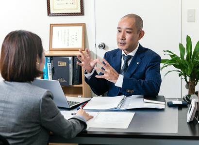 画像: 佐藏利史税理士事務所(千葉県市川市行徳駅前2丁目17番5号青山ビル603)