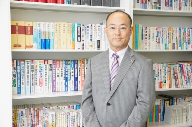 昼馬 義宏税理士事務所