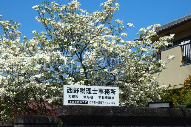 画像: 西野昭典税理士事務所(大阪府堺市北区 野遠町287番地2)