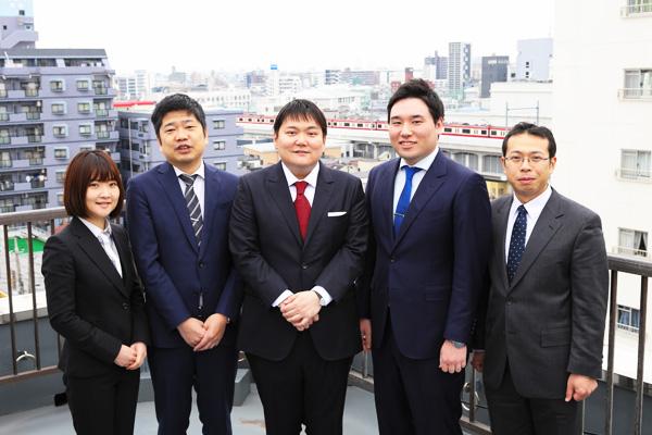 画像: 内海真樹税理士事務所(東京都墨田区東向島2-47-13第8安井ビル7F)