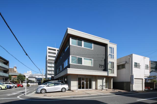 画像: 朝日税理士法人 刈谷事務所(愛知県刈谷市東陽町4丁目29番地)