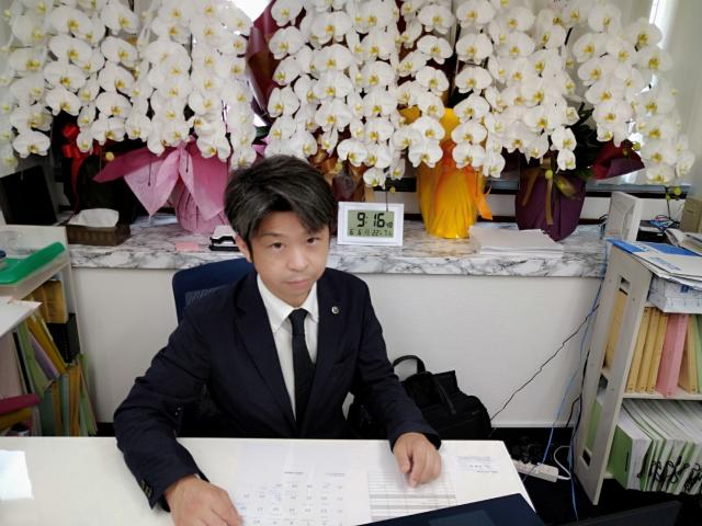 画像: 松藤健一税理士事務所(兵庫県明石市小久保2丁目1ー4コトブキビル2F西号室)