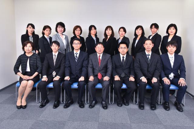 画像: 加藤忠男税理士事務所(埼玉県蕨市中央1-26-1 T-1ビル301 )