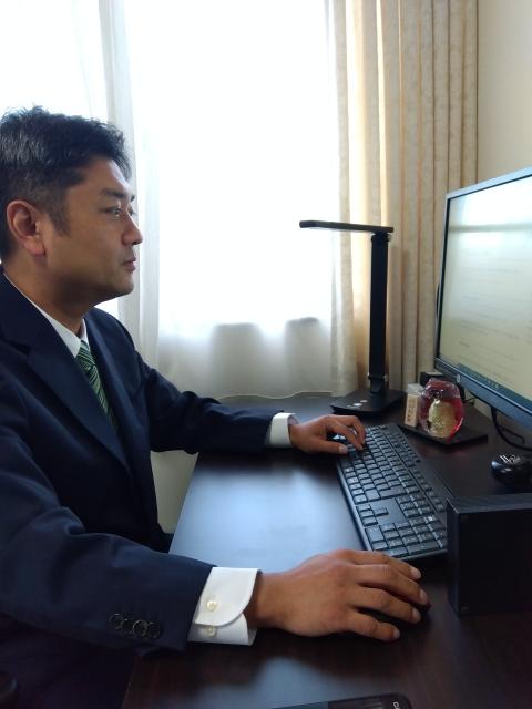 画像: 佐藤福治郎税理士事務所(京都府長岡京市泉が丘18番地1)