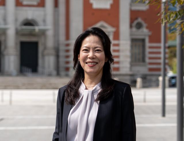 画像: 中川糸香税理士事務所(東京都新宿区新小川町５−１ ニューリバー51ビル)