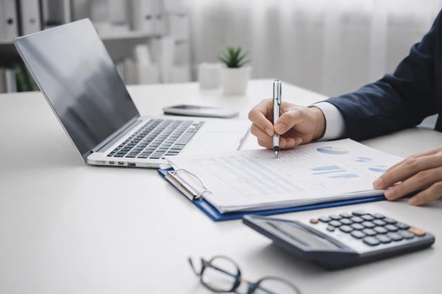 画像: 船越公認会計士・税理士事務所(東京都品川区大崎2-9-2)