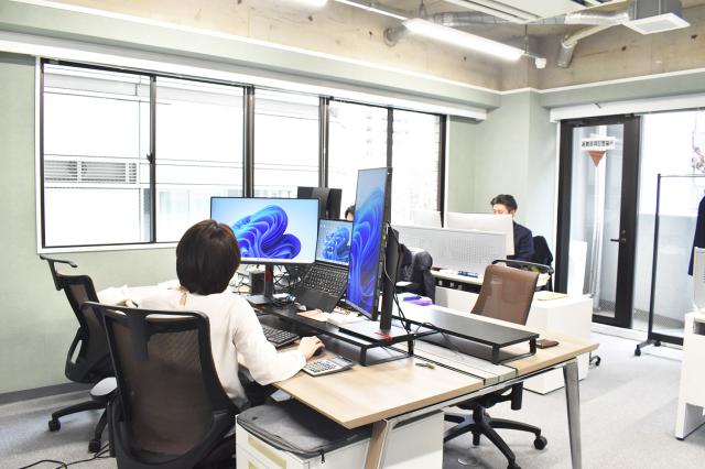 画像: ネクシード税理士法人(東京都中央区日本橋小網町７－８　日本橋ウィンテルビル3F)