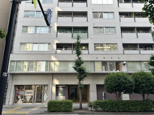 画像: 林忠司税理士事務所(東京都豊島区南池袋2丁目47番6号 パレス南池袋505)