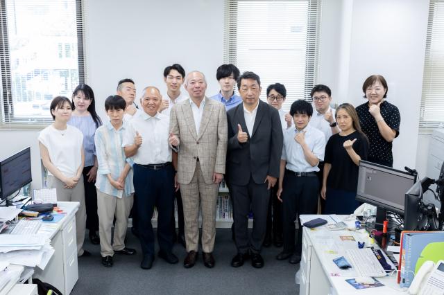 画像: 税理士法人良知(大阪府堺市堺区三国ケ丘御幸通10 三幸ビル3階)