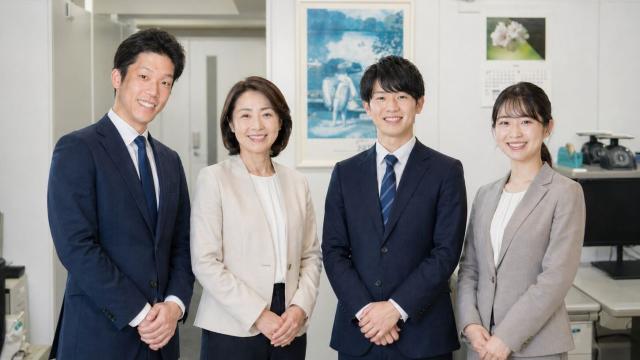 画像: 税理士法人大阪中央会計(大阪府大阪市中央区内本町1丁目2番11号 ウタカビル5階)