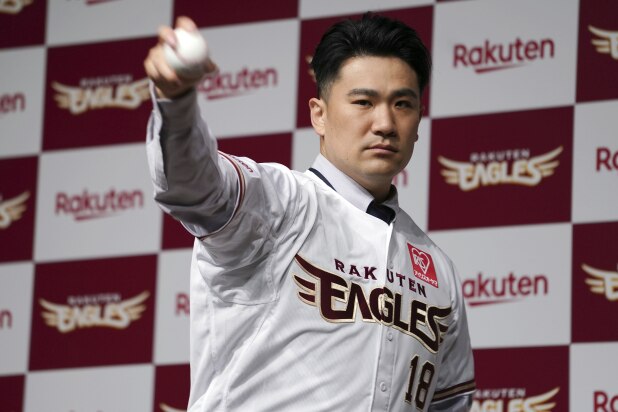 「年俸9億円に見合わない」マー君を待ち構える「大減俸」、税金はどうなる？
