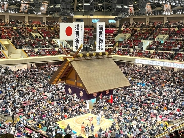 力士の税金は意外と複雑 給与・事業・一時所得が同居する横綱の税金と、副業の落とし穴