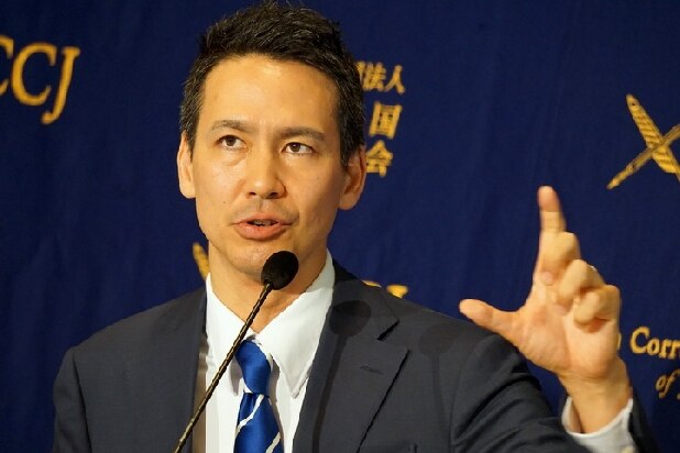  「自動運転の普及はタクシーから」日本交通・川鍋社長、五輪見据えビジョン語る