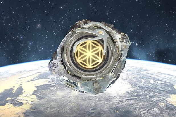 地球を周回する宇宙国家「アスガルディア」計画、既に国民10万人…税金どうなる?
