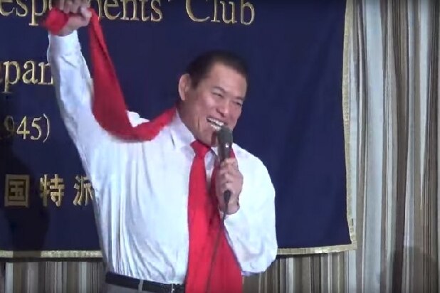 「行くぞー！！」アントニオ猪木の「生前葬」が大盛況、相続税の金額がお得になる？