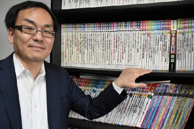 「税理士というだけでモテるようにしたい」確定申告酒場やプロレス…高橋創税理士の「税を身近に」作戦