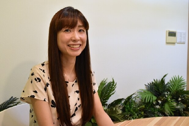 難解な税金ワールドを「人間界に通訳」、安藤由紀税理士「ストーリーを考えるのが好き」
