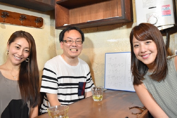 熊切あさ美さん、本郷杏さんと「大人の税談義」…税理士がYoutubeでバラエティ番組