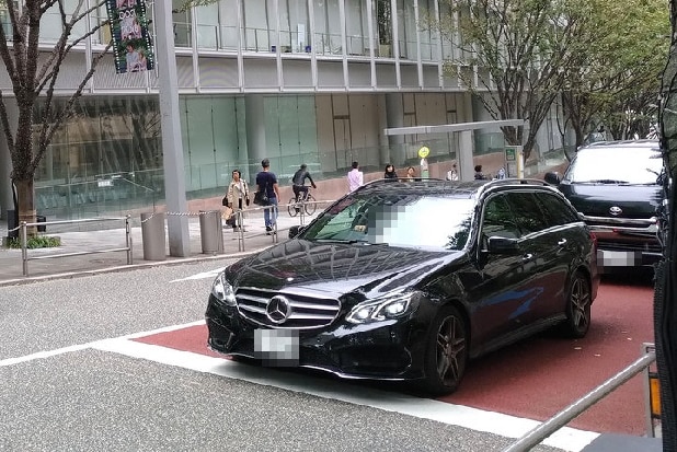「10人に1人」が社長、東京・港区の路上はまるで外車のショールーム?