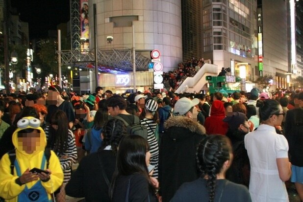 「ハロウィン禁止しろ」渋谷区に苦情300件、区幹部は「勝手に集まる」と困惑