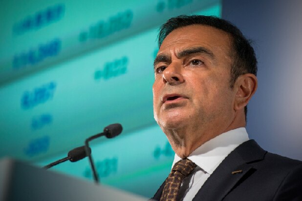 ゴーン氏の高額報酬、「過少申告」でも国内ライバルのなか突出