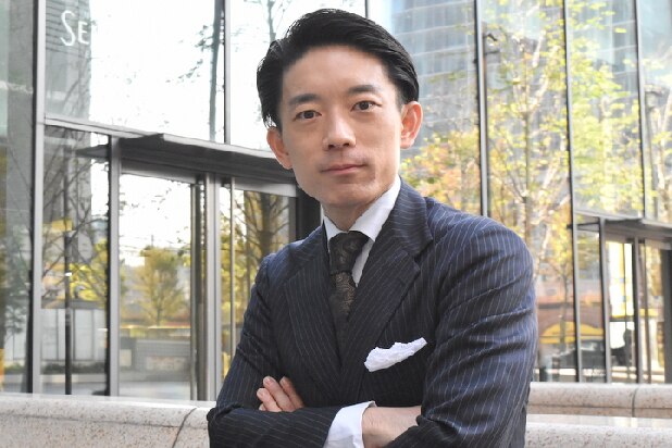BIG4「最年少パートナー」の独白　ぜんぜん地味じゃない「税の世界」