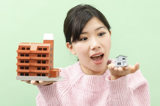 義母「東京に住む」に新婦困惑…二世帯住宅とマンション2部屋、どっちがマシ?