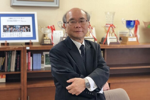 国の借金は「幼児虐待」、税の再分配で「もっといい社会に」　青山学院大学長