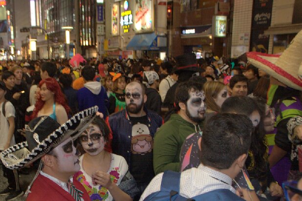渋谷ハロウィーン対策、議論あすスタート　大混乱はもう勘弁
