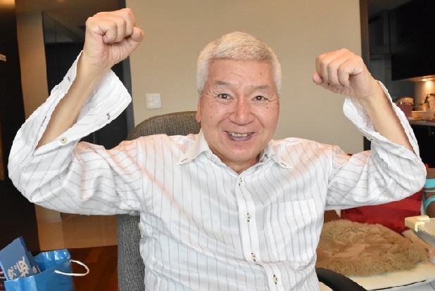 【インタビュー】マック赤坂氏「若者は異端児に飢えている」 東京・港区議に初当選