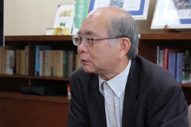 「税制は物理法則じゃない。おかしいなら投票で変えるべき」三木義一氏、意識改革訴える
