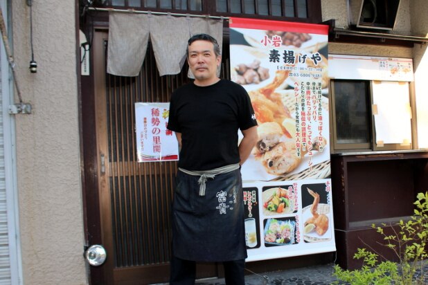 増税に振り回される居酒屋、「キャッシュレスはやりたくない」と語る理由
