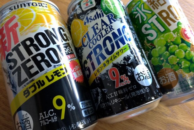 危険ドラッグとまで指摘された「ストロング系チューハイ」、なぜ税率が低いのか