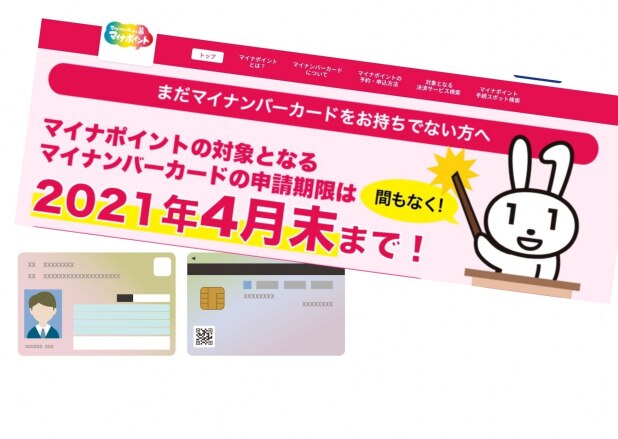 マイナンバーカード申請「5000円分」ポイント付与、ついに終了へ　今後の普及策は？
