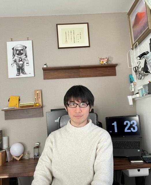 画像: 奥山洋紀税理士事務所(東京都国分寺市西町1丁目17番地22)